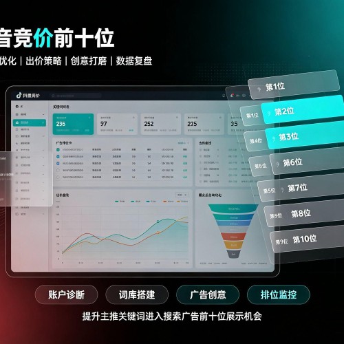 开远抖音搜索竞价