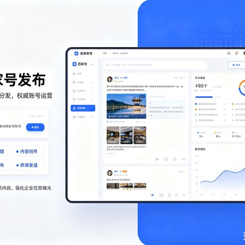开远百家号信息发布代运营